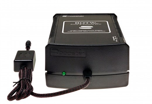 Sbooster Best Of Two Worlds Power & Precision ECO MkII