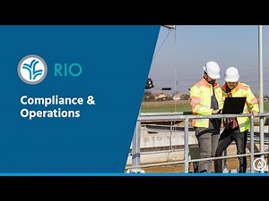 Rio for Regulatory Compliance & Operational Data Management | Drinking Water & Wastewater