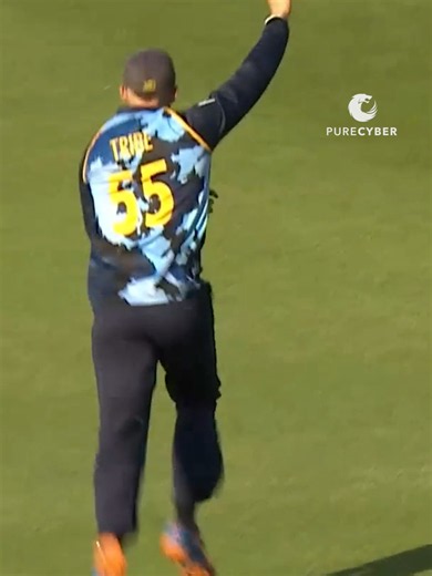 ASA Tribe Fielder Catch — Ridiculous Fielding Highlight