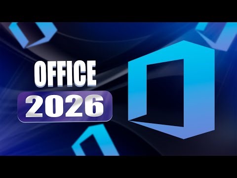 Microsoft Office 2026 FREE Download with Crack (Professional Plus Full Version) 💼
