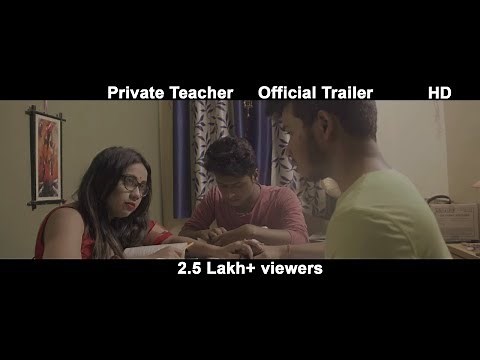 Private Teacher || Trailer || Kousik || Srin || Badhon || Aishik & Pradip