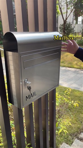 Reliable Outdoor Parcel Boxes for Secure Delivery
