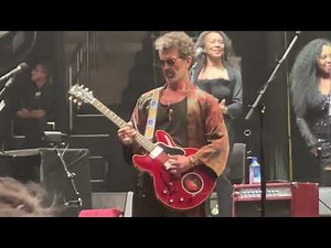 Eric Clapton “Tearing Us Apart” LIVE in New York City (NYC) at Madison Square Garden (MSG) 2022