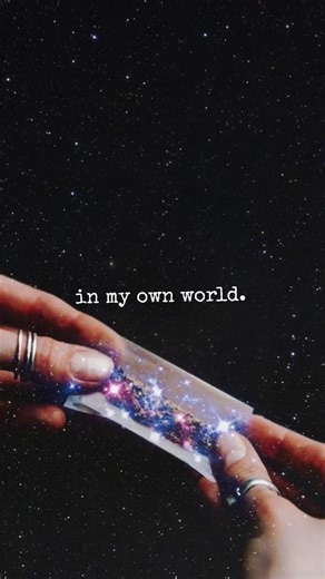 spaced.out.et (@spaced.out.et)’s video of me in my own little world