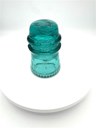 Vintage Hemingray No. 16 Glass Insulator – CD 122 – Early 1911–1920 Aqua Telegraph Insulator - Etsy