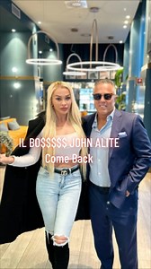 Comeback to Italy ! 🇺🇸🇦🇱🇮🇹 | John Alite