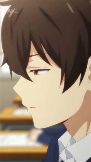 Sleeping in class #anime #memes #2danimation