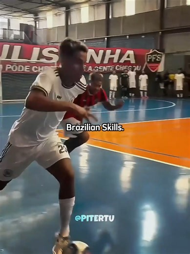 Master Brazilian Futsal Skills: Unique Techniques to Learn