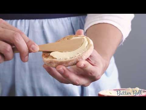 The Original Butter Bell® Crock by L. Tremain