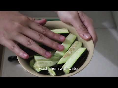 Crispy Talong Recipe (Fried Eggplant Recipe)