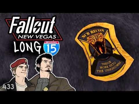 Fallout New Vegas - Missing Third
