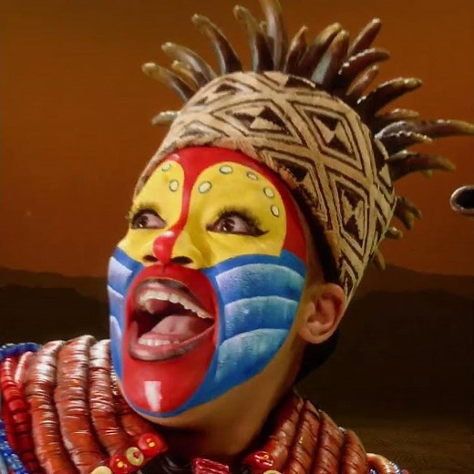 Vive la magia de El Rey León el Musical