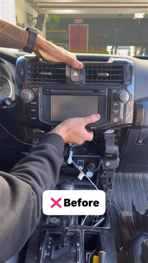 Stop choosing—get a capable 4x4 and modern tech  Not just a head unit, but a wireless command center for your 5th Gen 4Runner. Wireless CarPlay & Android Auto ✅ YouTube & Netflix  Plug & Play, keep all factory features  BLACK FRIDAY 20% OFF • Limited Time! Upgrade every drive—and every wait.  Shop now: https://amzn.to/4ppeCbv #4runnermods #4runner #carplay #androidauto #overlandbuild #5thgen #techupgrade | Dasaita | Facebook