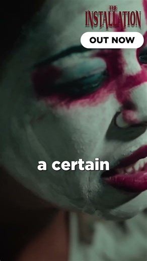 The Installation | She Looks Like a Clown