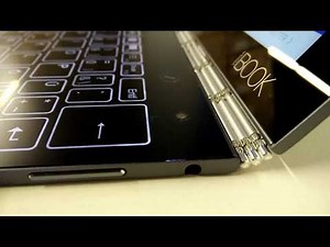 Lenovo Yoga Book Tablet - YB1-X90L - ZA0W0022DE