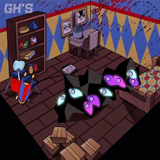 SAVE KAUFMO 🤡 - THE AMAZING DIGITAL CIRCUS (TADC) | GH'S ANIMATION