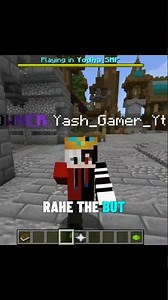 YODHA SMP Problem 😢 | Multiverse-Core World Import Crash Fix Needed