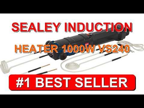 Sealey Induction Heater 1000W VS240 - B07G4J1CTJ