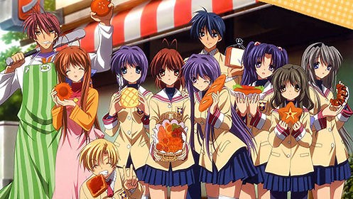 CLANNAD~AfterStory~_动漫_高清完整版视频在线观看