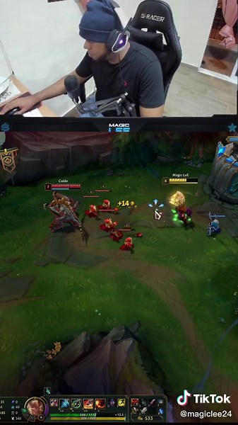 Lee Sin Top Plays Highlights 12.12