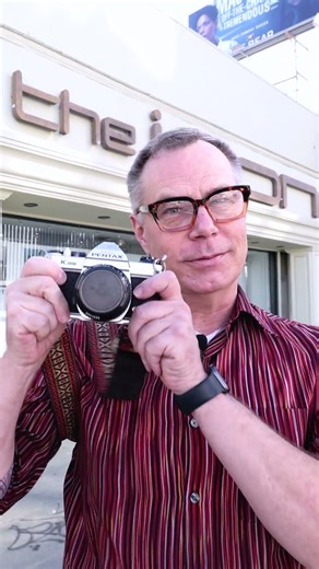 Your crash course in shooting 35mm