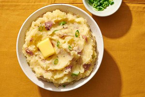 Skip the Peeler and Make These Red Skin Mashed Potatoes