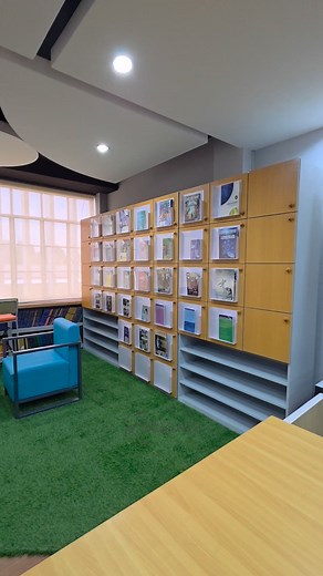 📍SCC's Library💙💛 Southern Christian College #SCCLeadsTheWay #SCCThePrideOfEveryHumanHeart #SCCYourSchoolOfChoice #SCCLibrary #fypreelsシ゚viralシ #fblifestyle #fypシ゚ #reelsfypシ | Lerry Tan-Cabalinan