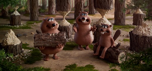 Coinbase, Aardman Launch Stop-Motion Series on Finance