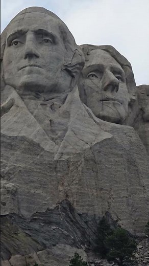 Mount Rushmore – America in Stone 🇺🇸