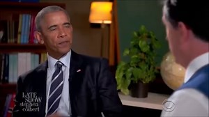 45K views · 227 reactions | President Barack Obama will be out of a job come January, so The Late Show with Stephen Colbert gave him some hilarious resume help last night. Check out the whole interview here: https://goo.gl/8ygZf0 | WFSB - Channel 3 Eyewitness News | Facebook