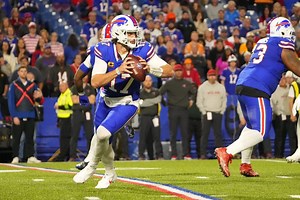 NFL Games Today: Sunday TV Schedule, Start Times, Live Stream Options