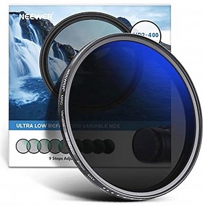 Variabel ND-filter 67 mm voor Professionele Foto's en Video's | bol