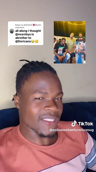 Myrå Derricano's Inspiration From Nsambya Explained