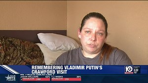 Crawford High alum looks back on 2001 encounter with Putin during Russian leader’s visit to Central Texas
