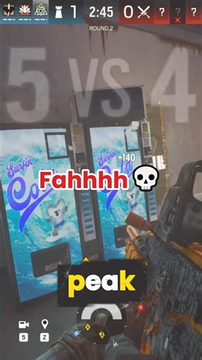 Why everyone scared of Thorn💀#R6Siege #Thorn #R6Clips #Gaming #SI2026 #RainbowSixSiege #Shorts #fahh