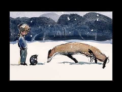 DER JUNGE, DER MAULWURF, DER FUCHS UND DAS PFERD VON CHARLIE MACKESY