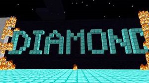 Soundtrack Minecraft - "Diamond" - Minecraft parody of Rebecca Black's "Friday"
