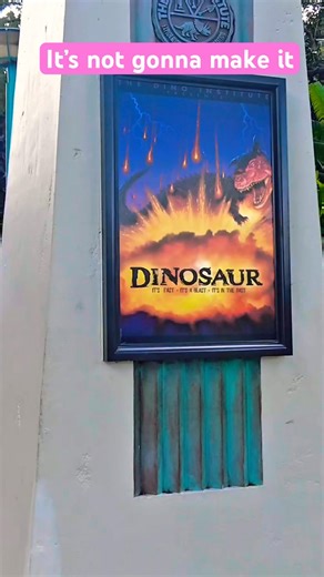 The Countdown to Extinction of Dinosaur