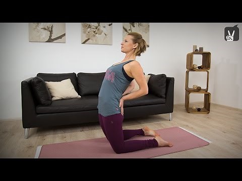 Yoga für jeden Tag – Top 5 Yoga Übungen mit Karo Wagner