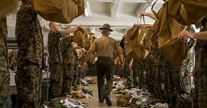 The Corps is finding new Marines despite recruiting challenges