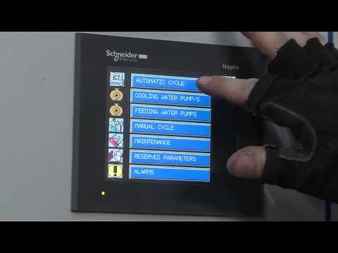 Biomass Boiler Training Video Glangwili Uniconfort