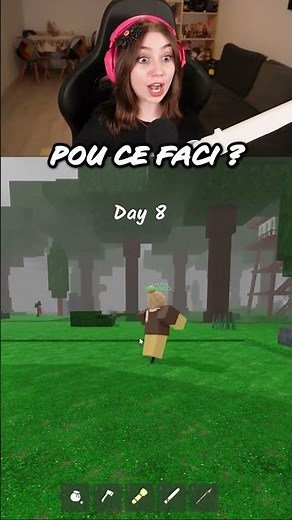 Ce a PATIT Pou in 99 Nights in the forest ?!