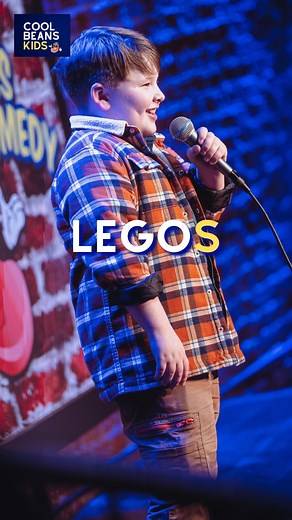 Cool Beans Comedy | “Legos” 🎙️ : Check out Full set on YouTube @CoolBeansComedy 📸 : @Greg.Feiner 📍: @theicehousecc 🎞️ : Executive Producers... | Instagram
