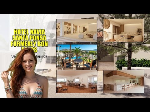Hotel Navia Santa Ponsa | Best Stays in Balearic Islands (Majorca)