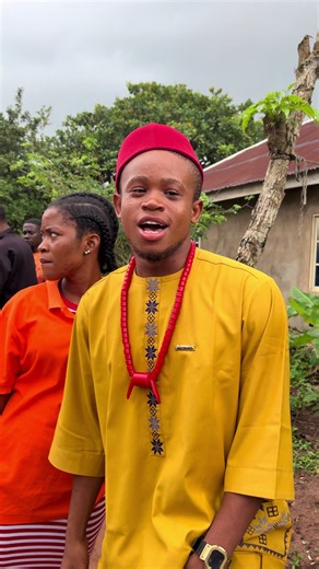 A big happy day to one of the Ocha Akwa family members who decided to surprise his wife with amazing gifts. She was speechless, because she never saw it coming. May God continue to bless every man who values and cherishes his wife. Nwoke mara obi nwunye ya. #IgboAmaka #fypp #virall