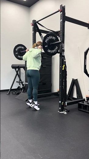 Heel Raise - Weighted, Barbell
