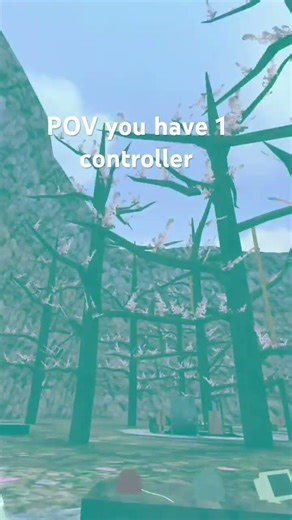 #music #gorillatag #vial you have one controller ￼