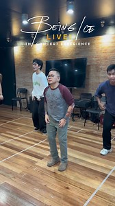 1.5M views · 31K reactions | Tito Gary, kabahan ka na kasi ibabalik ko ang dating dance moves ko para sa performance natin 藍Limited tickets left! Grab yours now!️ ⁦bit.ly/BeingIceConcert⁩#BeingIceLIVE #VideokeHits #TheIceSeguerraExperience | Ice Seguerra | Facebook