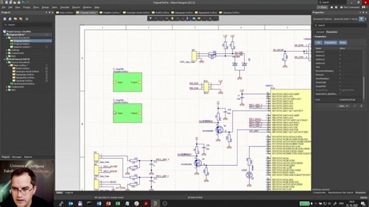 Altium Schematics #01: Hierarchical schematics design | Engineering Field Notes
