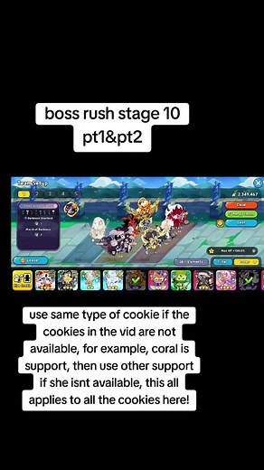 Ultimate Guide to Boss Rush in Cookie Run Kingdom